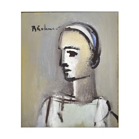 Carl Adolph Büchner, South African (1921-2003)