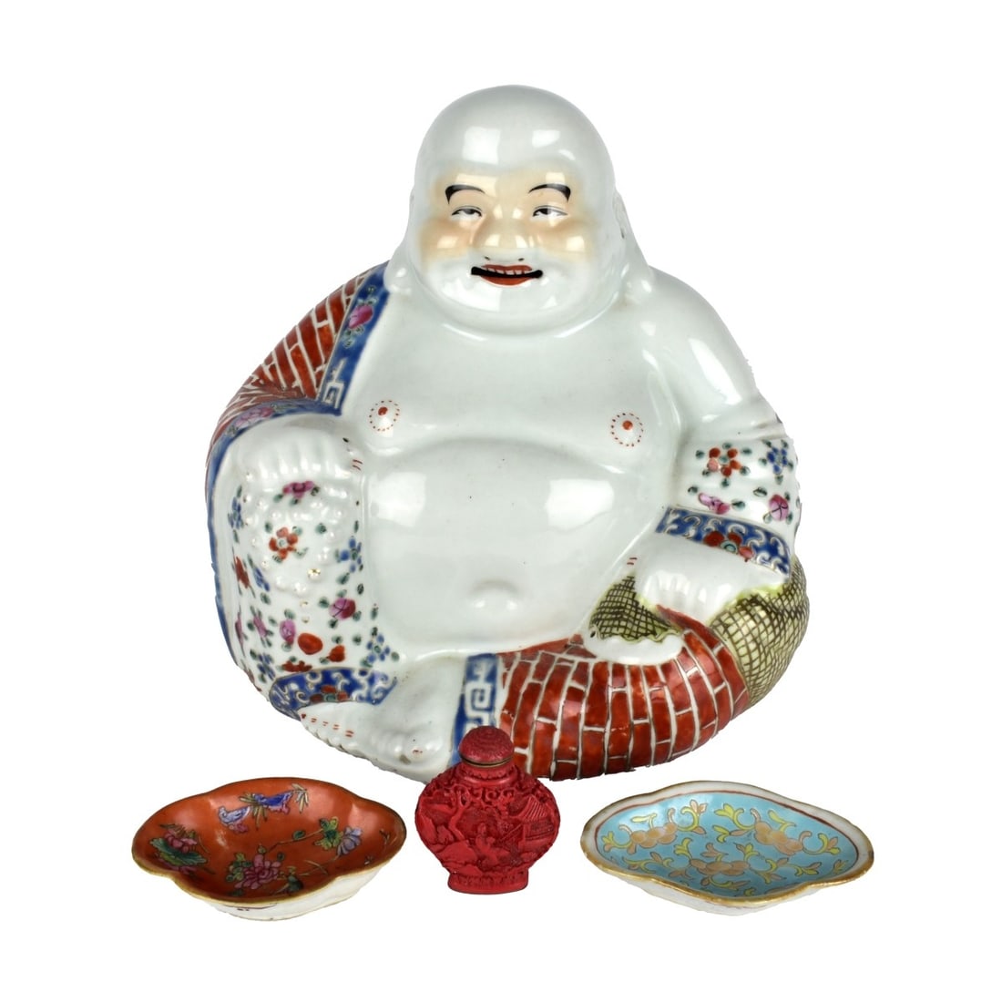 Assorted Asian Pieces (1 of 7)