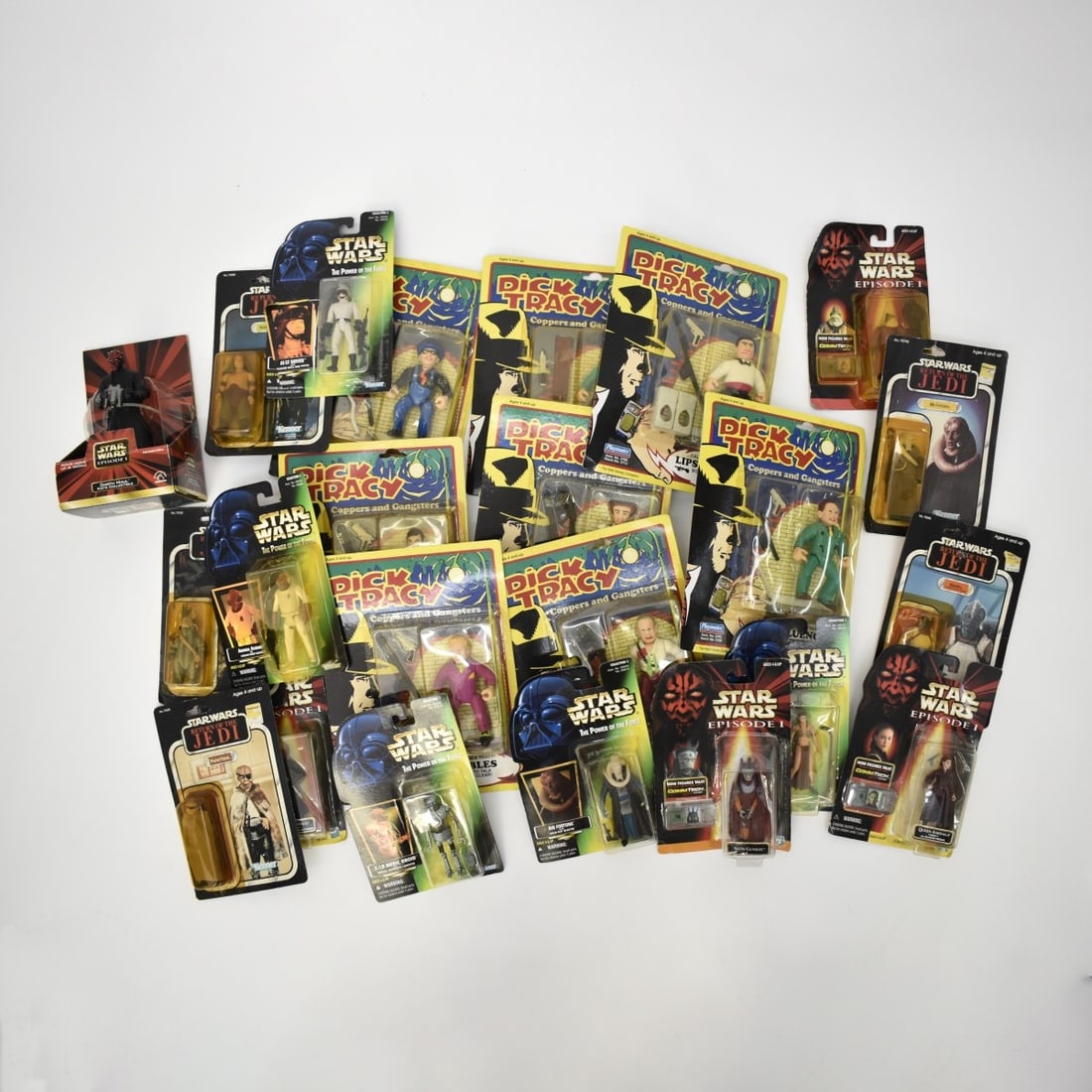Vintage Star Wars Figures and Memorabilia (1 of 3)