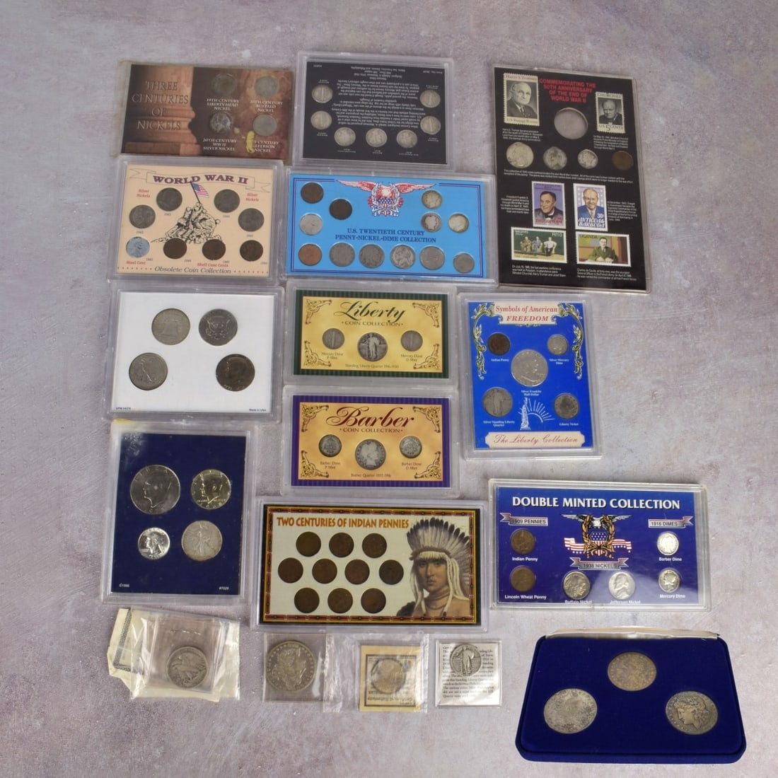 US Coin Collection (1 of 5)