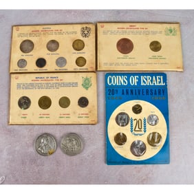 International Coin Sets