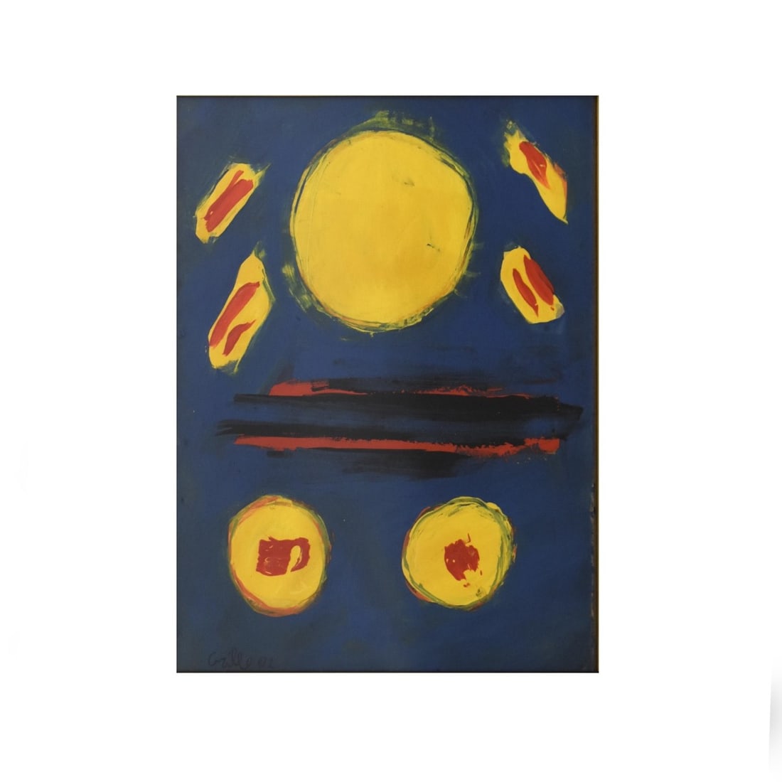 John Grillo, American (1917-2014) (1 of 6)