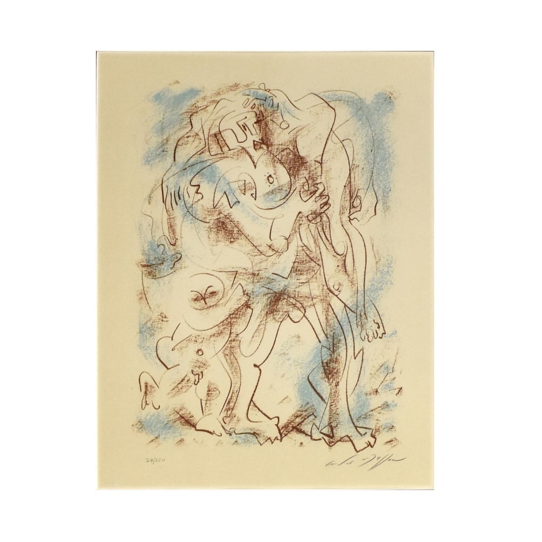 Andre Masson, French (1896-1987) (1 of 7)