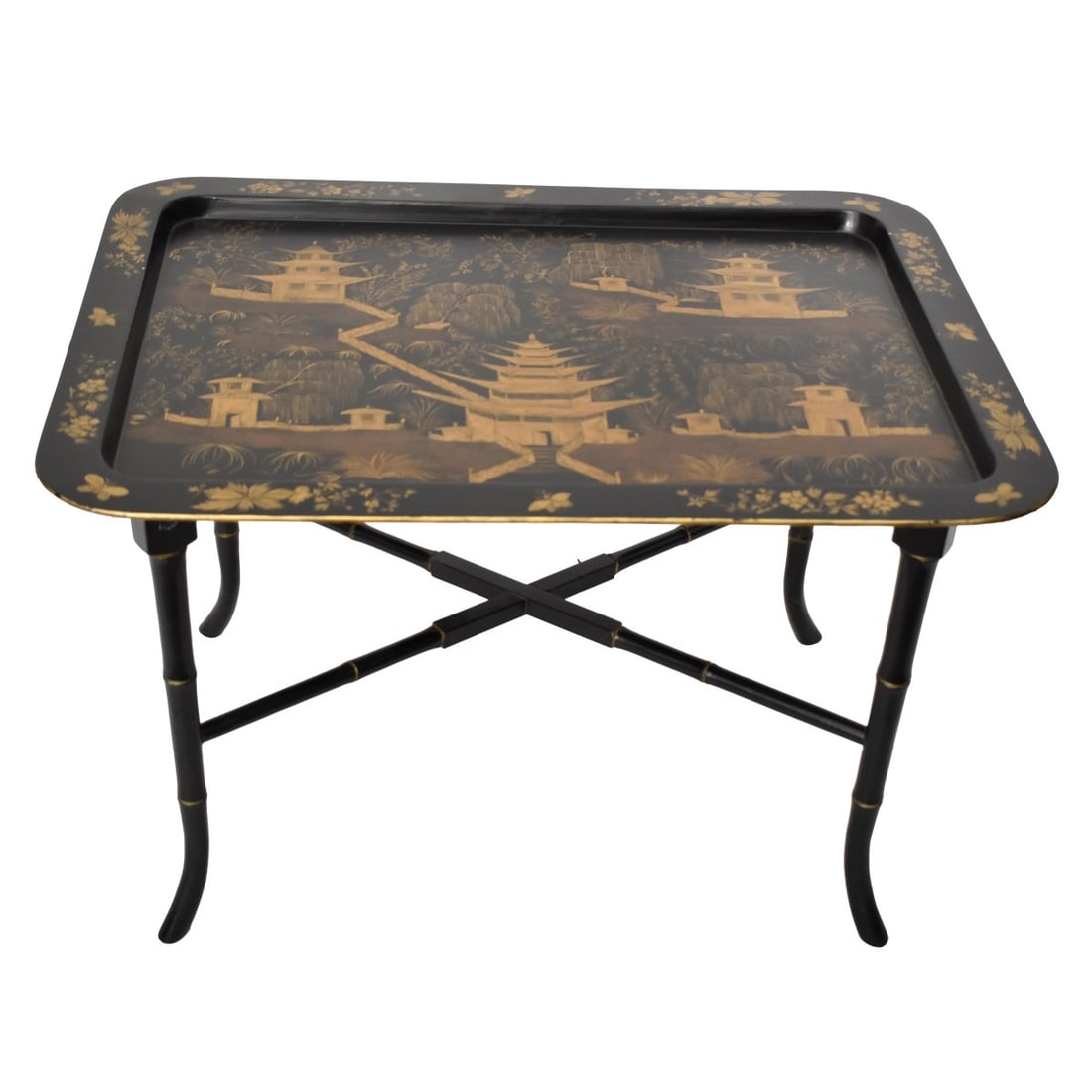 Tole Top Table (1 of 7)