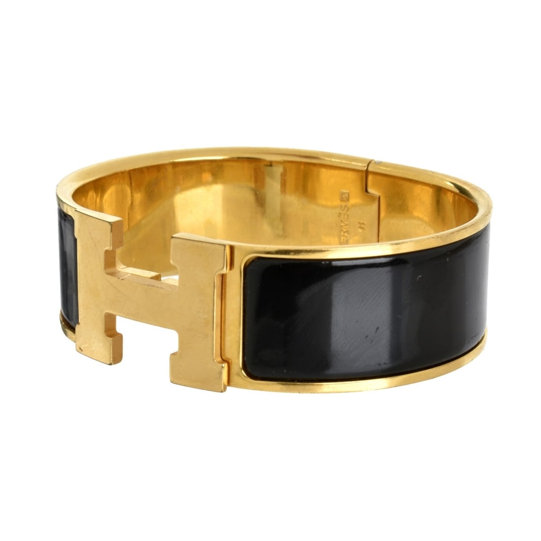 Hermes Cuff Bangle Bracelet (1 of 5)