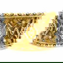 Diamond and 18K Bracelet