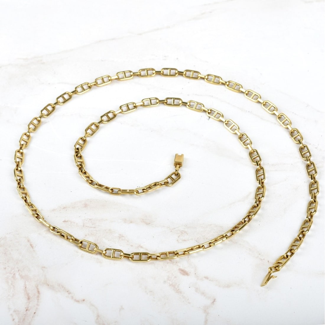 18K Necklace (1 of 5)