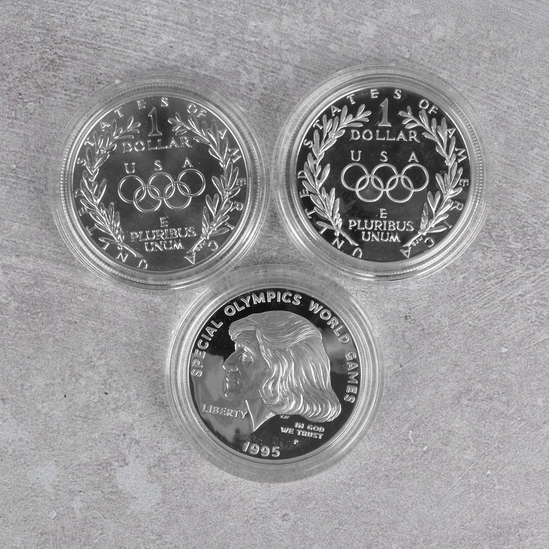 United States Proof Sets (1 of 4)