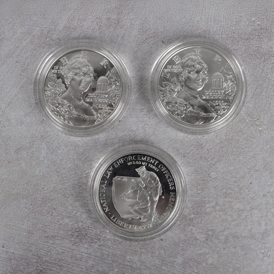 United States Proof Sets (1 of 4)