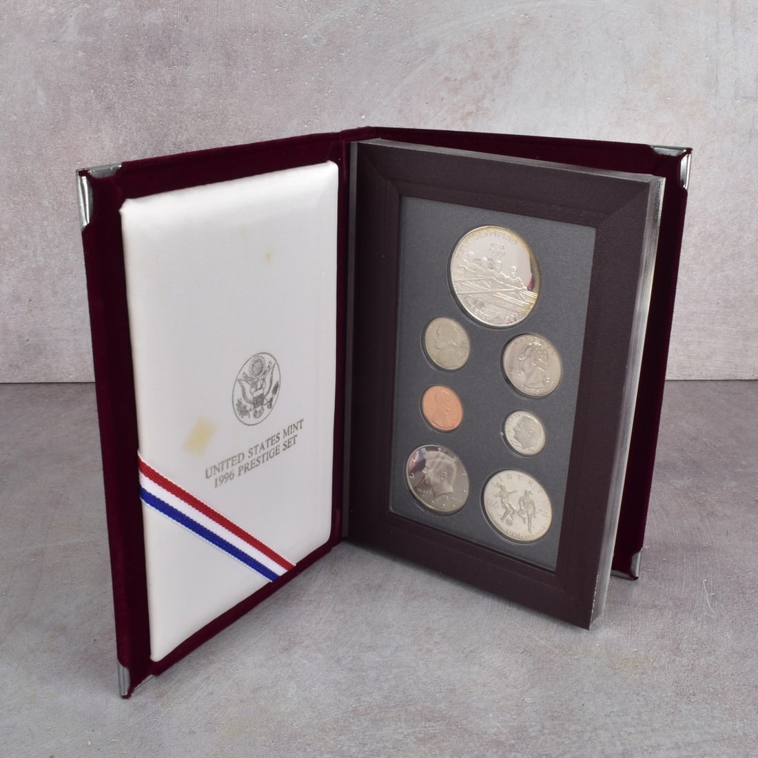 United States Proof Set (1 of 4)