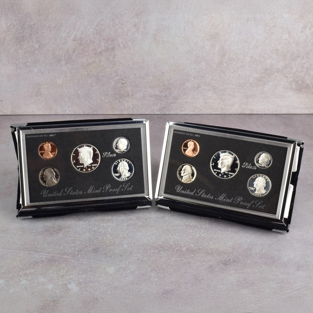 United States Proof Sets (1 of 4)