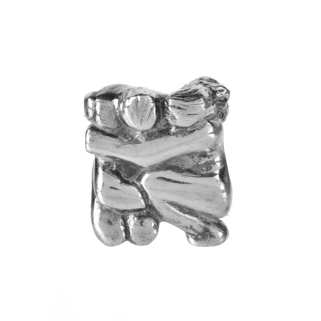 Silver Sculpture (1 of 5)