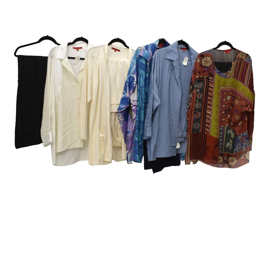 Fourteen pcs Shamask Designer Clothing (1 of 2)