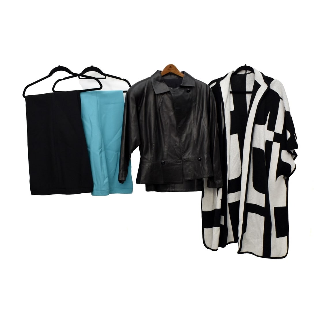 Escada & Mario Valentino Designer Clothing (1 of 3)