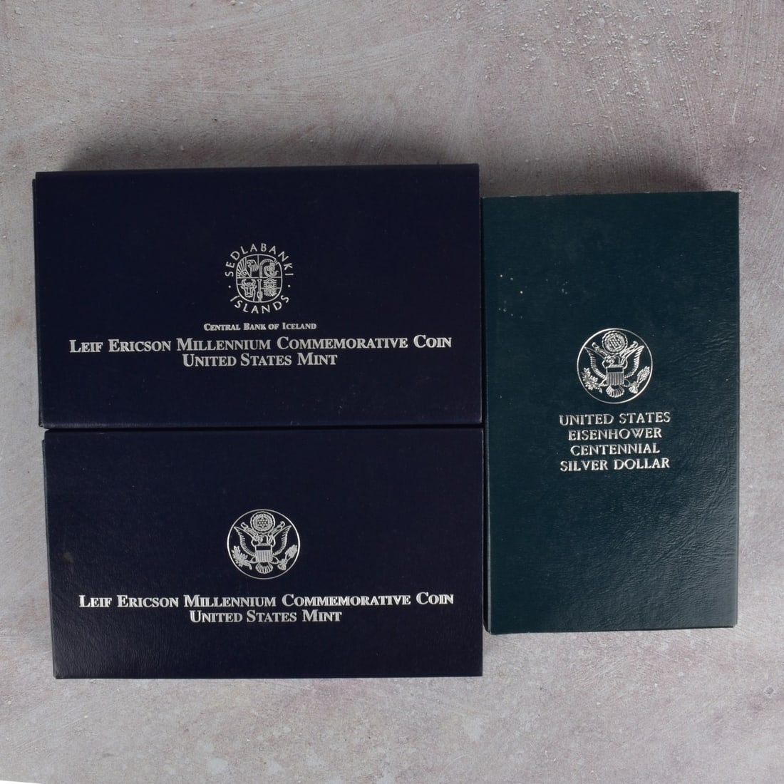 United States Proof Sets (1 of 2)