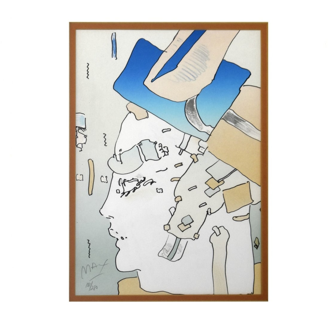 Peter Max, American/German (b. 1937) (1 of 7)