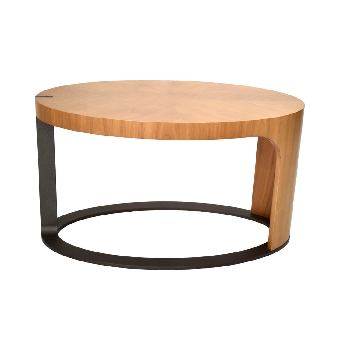 Giorgetti "Ling" Oval Coffee Table (1 of 6)