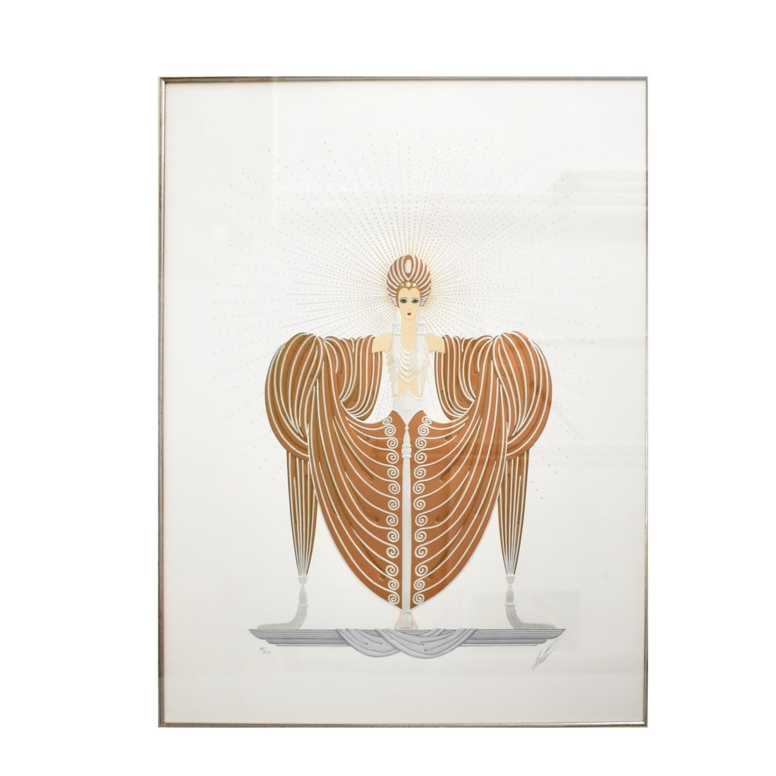 Erte (1892 - 1990) Radiance (1 of 8)