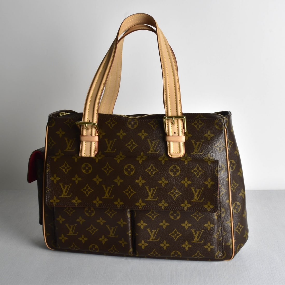 Louis Vuitton Multipli-Cite Bag (1 of 9)
