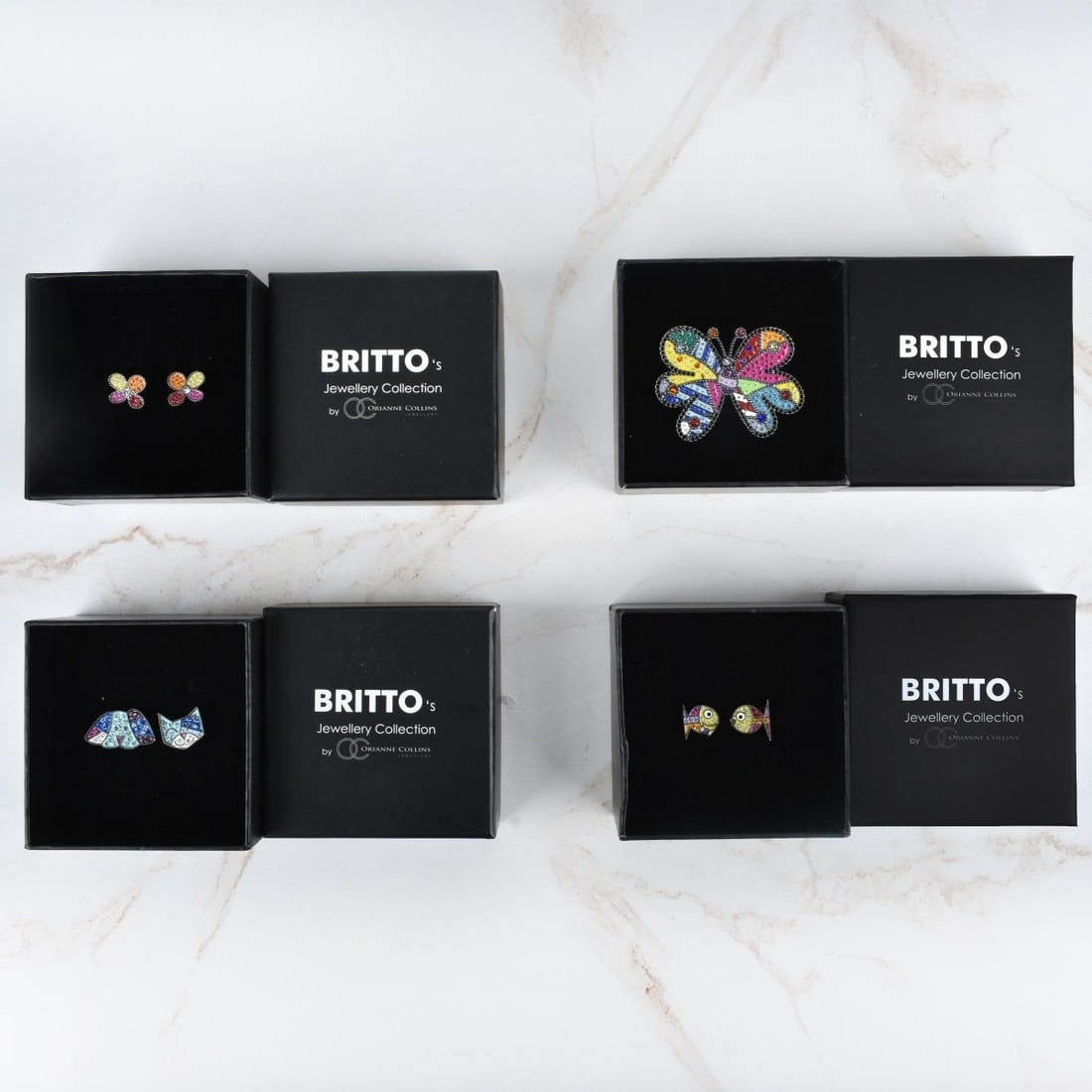 Romero Britto Fashion Jewelry (1 of 2)