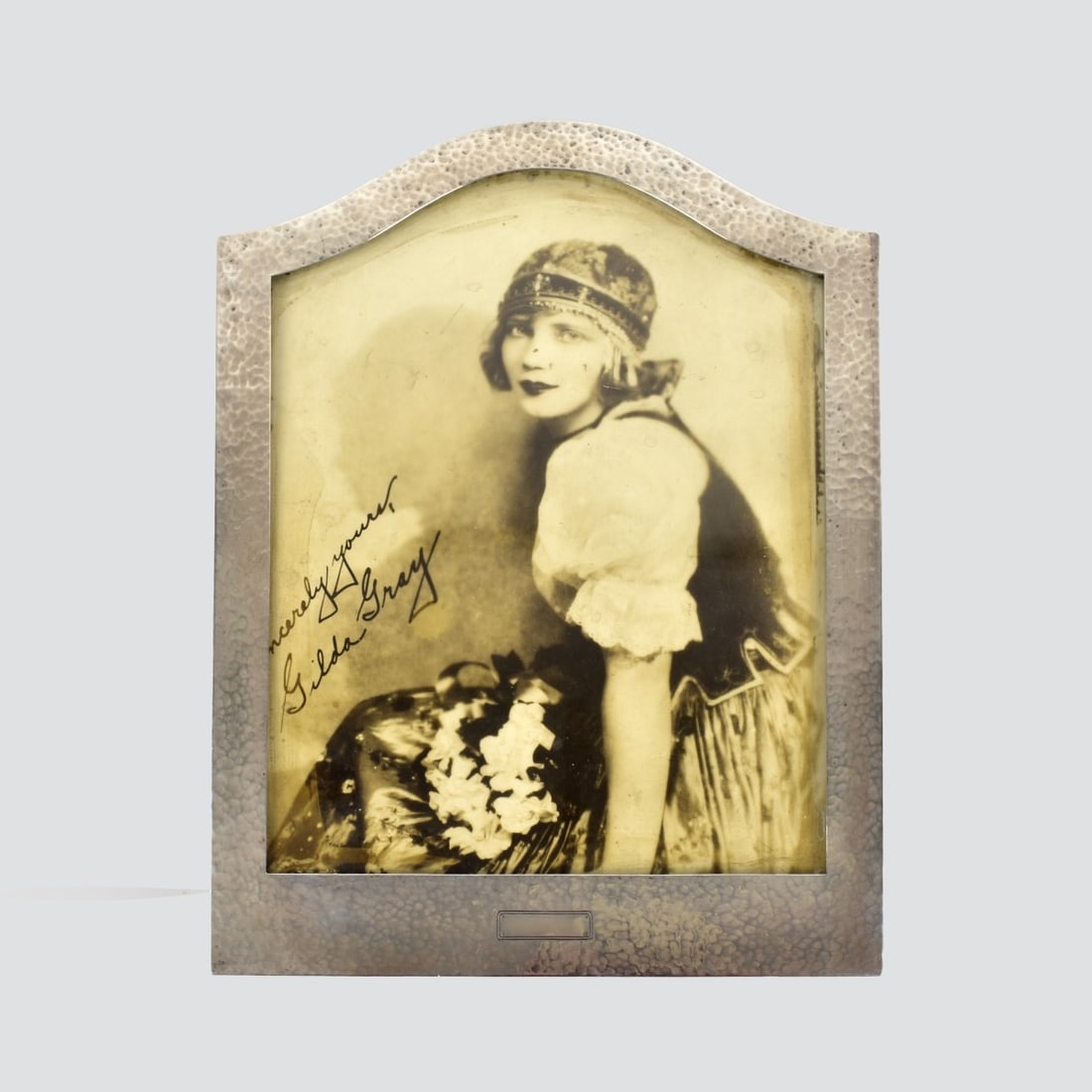 Vintage International Sterling Picture Frame (1 of 7)