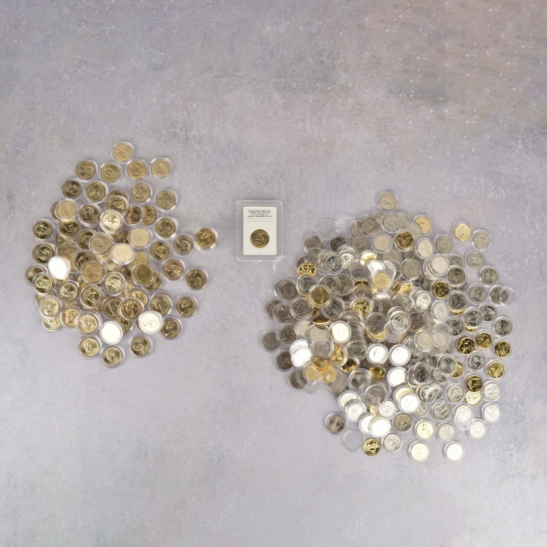 United States Coin Collections (1 of 5)