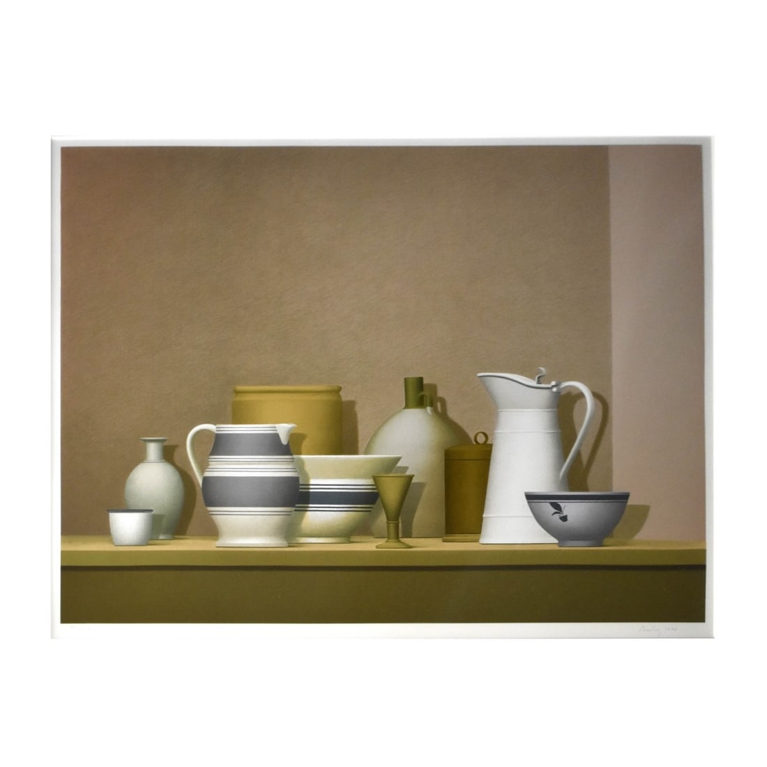 William Bailey, American (1930-2020) (1 of 7)