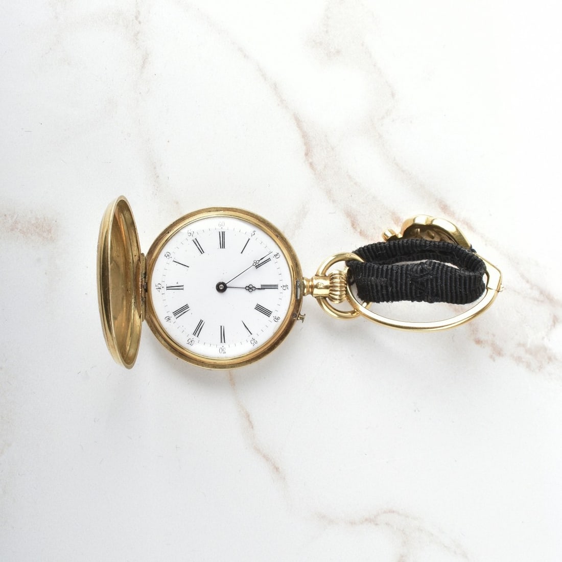 French 15K Pendant Watch (1 of 3)