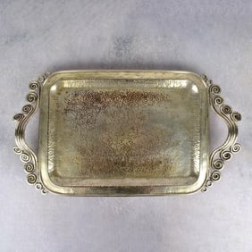 Wolmar Castillo Taxco Tray