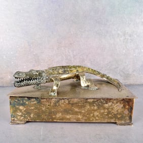 Wolmar Castillo Taxco Box