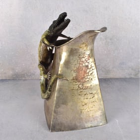 Wolmar Castillo Taxco Pitcher
