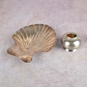 Tiffany & Co. Sterling Silver Dish