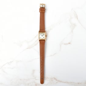 Juvenia 18K Watch