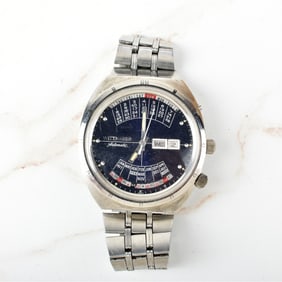 Wittnauer Perpetual Calendar Watch