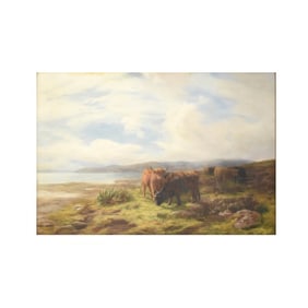 Peter Graham British (1836 - 1921)