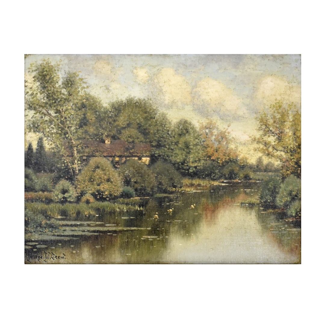 George W. Drew, American (1875-1968) (1 of 6)