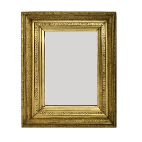 Vintage Giltwood Frame Mirror