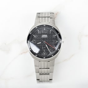 Oris Titanium Watch