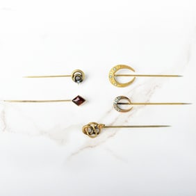 Antique Stickpins