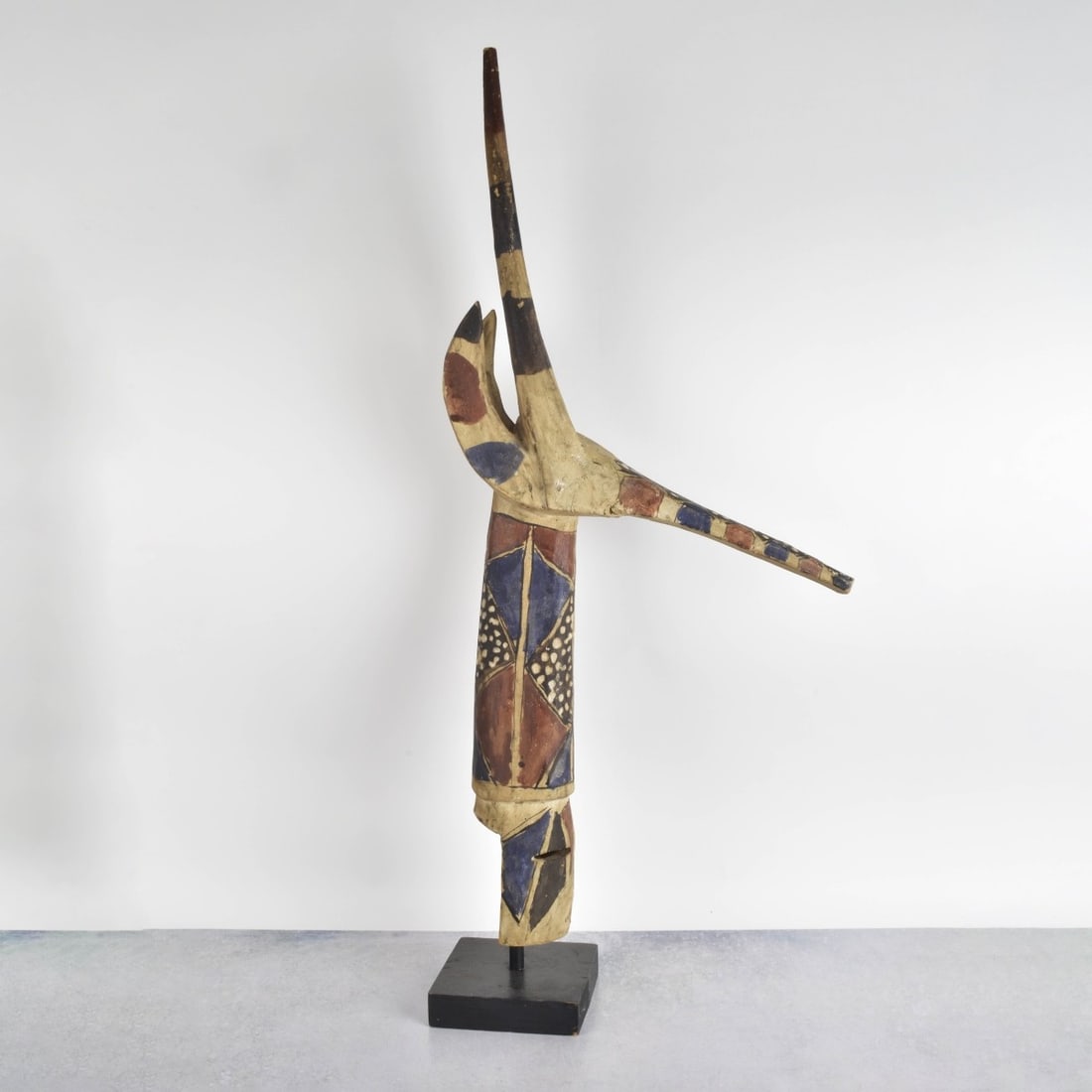 Kurumba Adone Burkina Faso Mask (1 of 3)