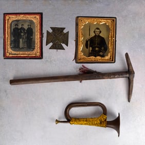 19th Century Civil War Era Items