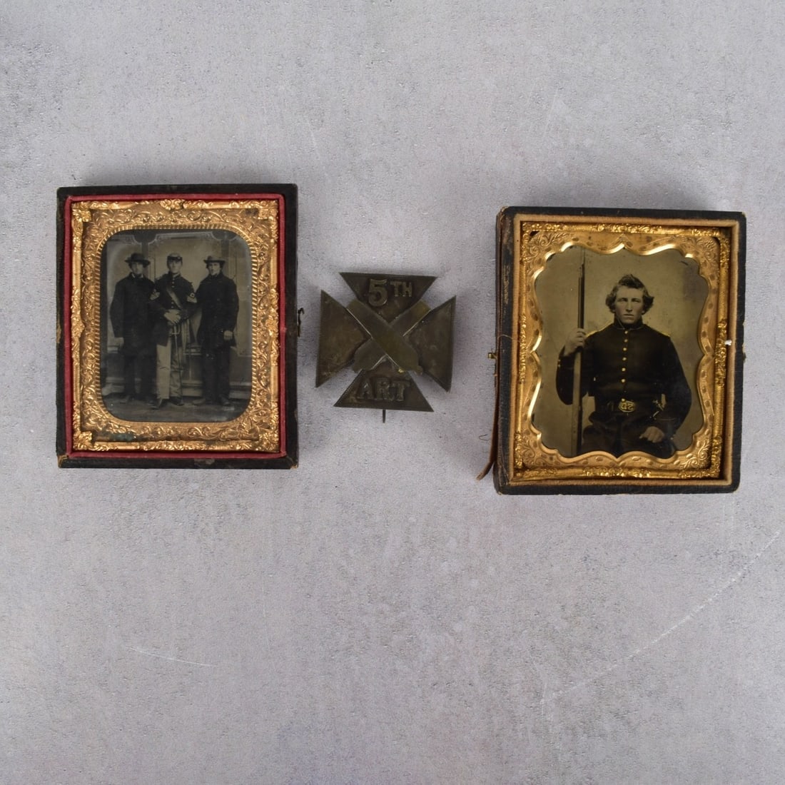 19th Century Civil War Era Items (1 of 6)