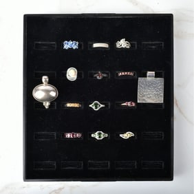 Sterling Silver Jewelry