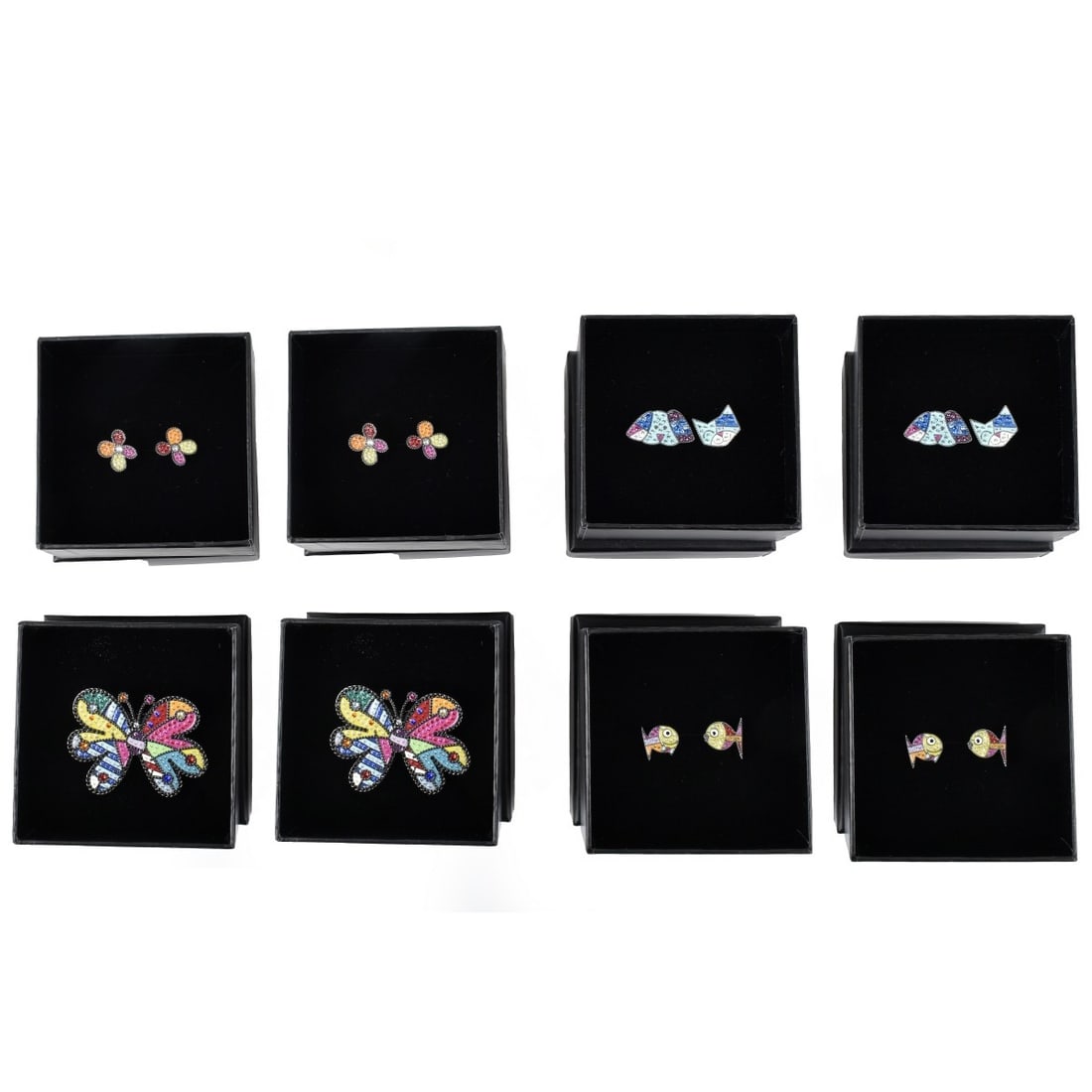 Romero Britto Fashion Jewelry (1 of 3)