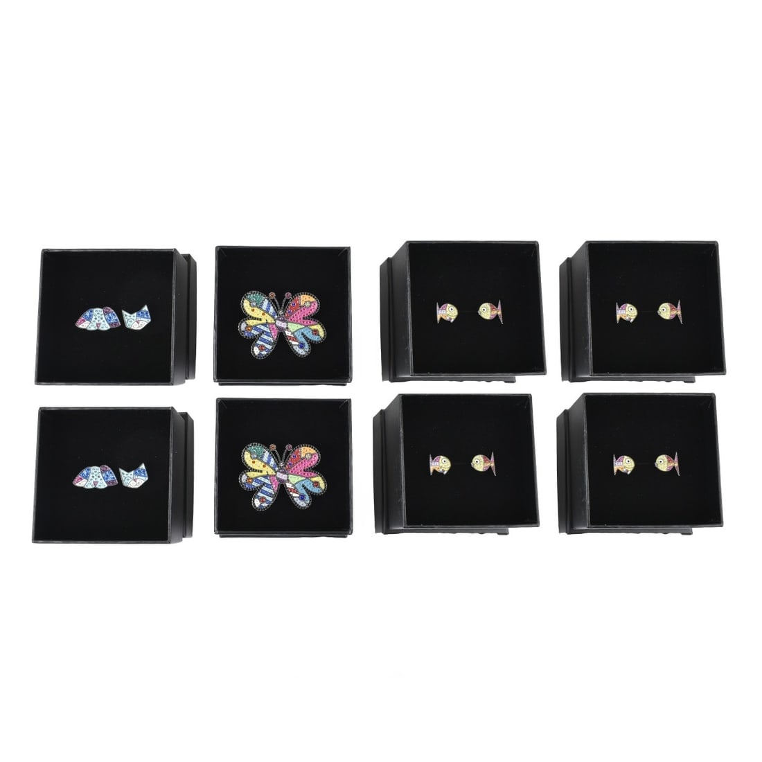 Romero Britto Fashion Jewelry (1 of 3)