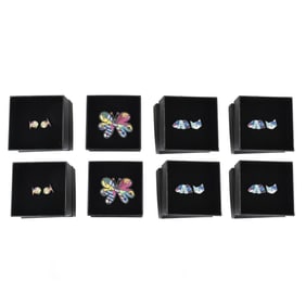 Romero Britto Fashion Jewelry