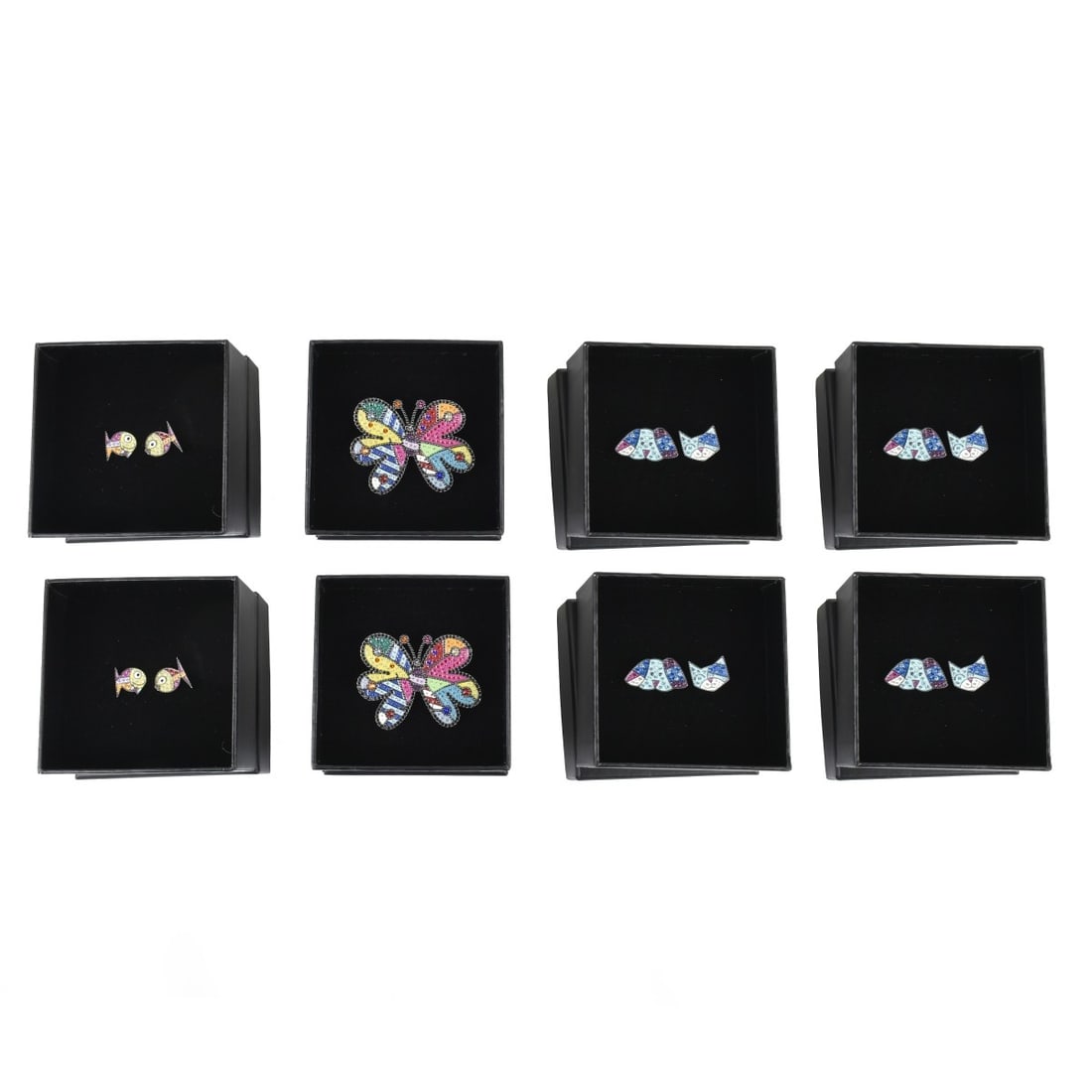 Romero Britto Fashion Jewelry (1 of 3)