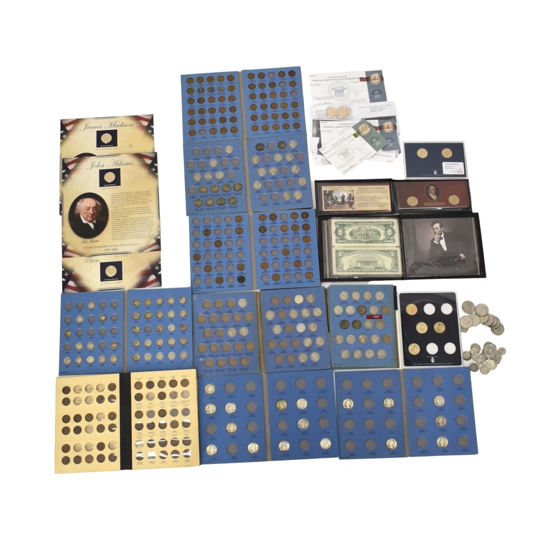 Collection of United States Collector Coins (1 of 4)