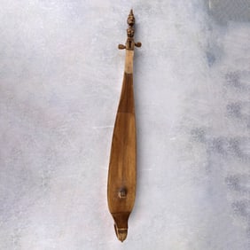 Vintage Moroccan Musical Instrument.