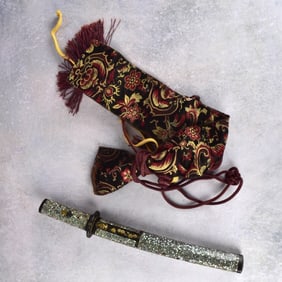Japanese Tanto (Samurai) Knife
